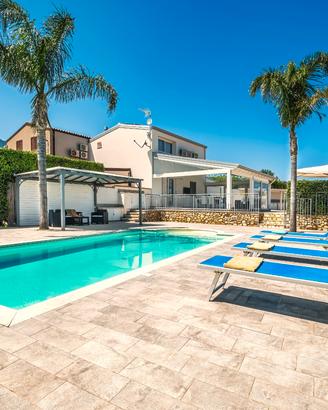 Villa dell'Ulivo 2 passi Castellammare del golfo