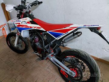 motard 50cc fantic 