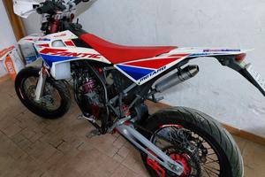 motard 50cc fantic 