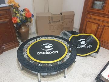 TRAMPOLINO COAL SPORT BY JILL COOPER RICHIUDIBILE 