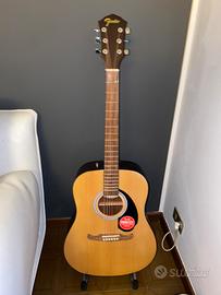 FENDER Chitarra acustica FA-Series TRATTABILE