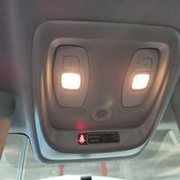 Plafoniera anteriore RENAULT CLIO del 2018