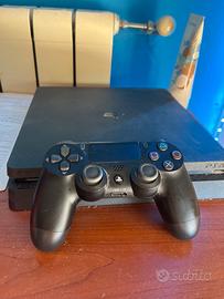 Ps4 + controller