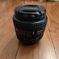 Nikon 24mm f 2.8 AF D