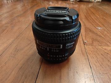Nikon 24mm f 2.8 AF D