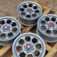 cerchi momo Vega 13 x 5 fiat abarth a112 127 128