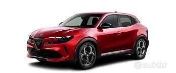 Musata completa e ricambi vari Alfa romeo Junior 2