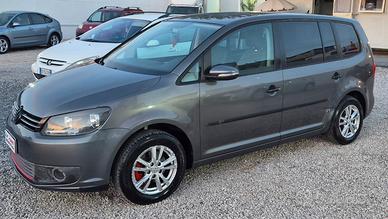 Volkswagen Touran 1.2 TSI Trendline gpl 7posti