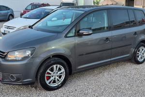 Volkswagen Touran 1.2 TSI Trendline gpl 7posti