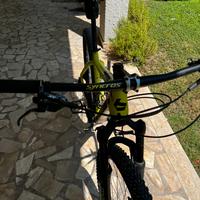 MTB bergamont