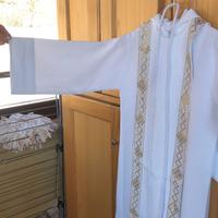 Abito prima  comunione