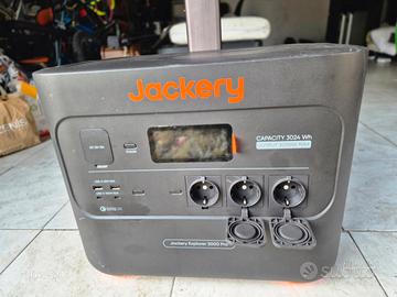 Powerstation jackery explorer pro 3000 