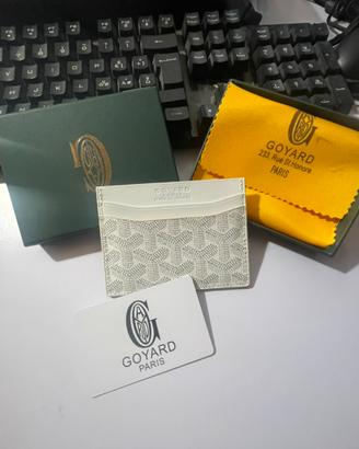 Portacarte goyard