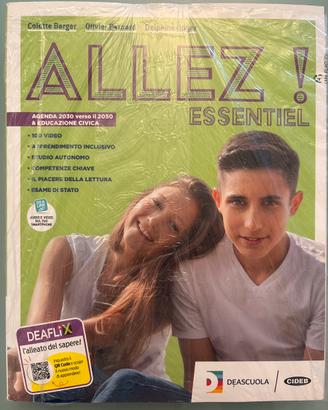 Allez essentiel ISBN 978-88-530-1988-2