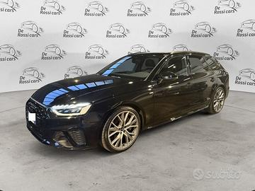 Audi A4 Avant 45 TFSI quattro S tronic S line...
