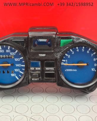 STRUMENTAZIONE CRUSCOTTO YAMAHA XTZ 660 1991 1992
