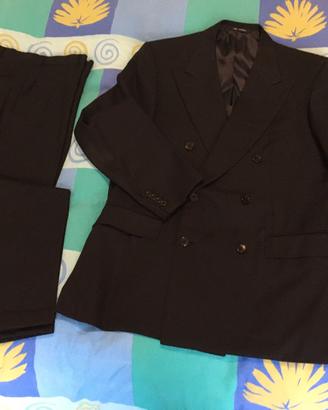 Completo da uomo alta sartoria