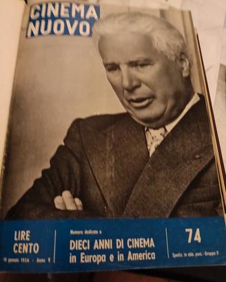 RIVISTA CINEMA NUOVO