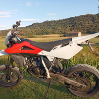 Husqvarna SM 125