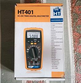 Multimetro Digitale HT 401