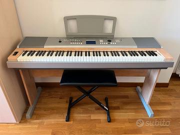 Tastiera Yamaha DGX-620 YPG-625 DGX-520 YPG-525 