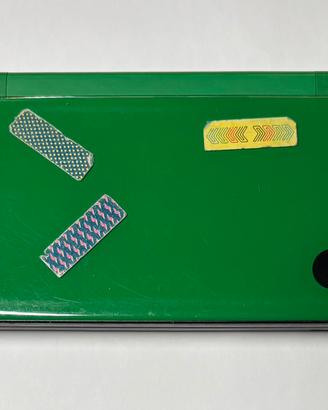 Nintendo DS XL Verde