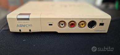 Canopus ADVC-110 Convertitore Analogico-Digitale