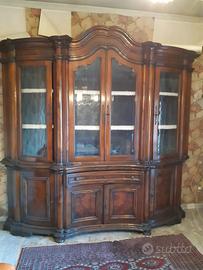 Credenza legno noce nazionale