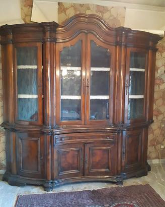 Credenza legno noce nazionale