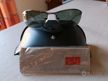 Occhiali da sole uomo Ray Ban