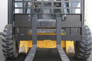 Forca Pallet - Portata 1800 kg