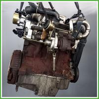 Motore Completo Funzionante K9KA7 48kw RENAULT CLI
