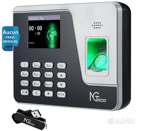 Rilevatore presenze timbracartellini