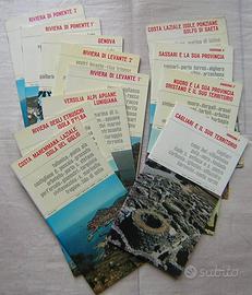 L'Italia 12 guide turistiche tascabili