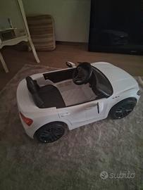 macchina elettrica Maserati 