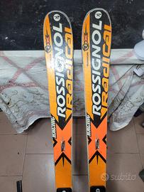 Sci Rossignol 160cm