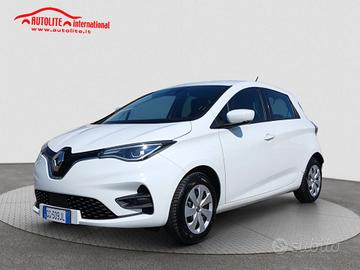 RENAULT ZOE BUSINESS R110 BATTERIE DI PROPRIETA'