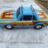 modellino fulvia fanalone/munari scala grande