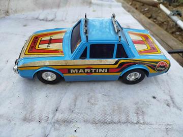 modellino fulvia fanalone/munari scala grande