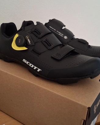 Scarpe mtb Scott