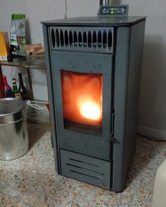 stufa pellet 