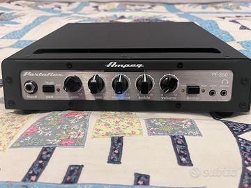 Testata Ampeg Portaflex PF-350