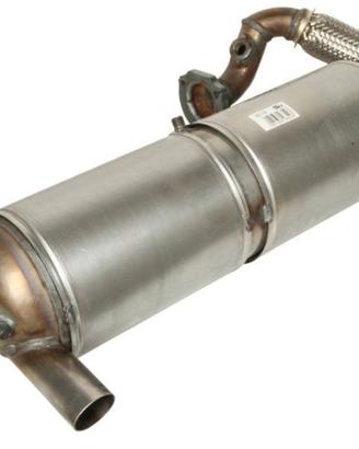 Silenziatore filtro antiparticolato FAP Smart 451