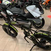 Bici elettrica Asso Pro