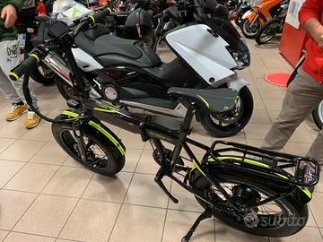 Bici elettrica Asso Pro