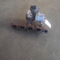 Turbina gruppo Vag  codice 04L253020A