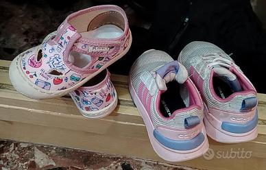 Scarpe bimba n 21 store