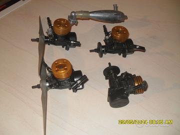motori kyosho gx 12