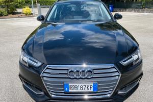 Audi A4 Avant 40 TDI quattro Aut. >SUPER !!!
