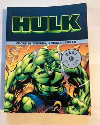 HULK - Cuore di Tenebra, Anima di Fuoco